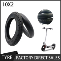 Electric Scooter 10 Inch Inner Tube Camera x2 for Xiaomi Mijia M365 Spin Bird Skateboard
