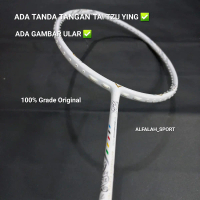 Raket Victor Thruster F Claw Ular - Limited Edition | Tai Tzu Ying [Free Tas dan Grip] Bahan Carbon 