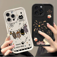 เคสโทรศัพท์, สำหรับ Realme GT Neo6, 6T, Neo 6 SE, V60S, V50, V50S, Note 50, 60, 60X, ฝาครอบป้องกัน, 