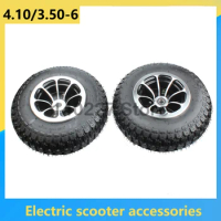 6 inch Elderly scooter tire 4.10/3.50-6 inner and outer tire electric scooter tricycle wheel 3.50-6 inner tube outer tyre