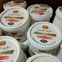 KURMA SUKARI PREMIUM EMBER 800 GR