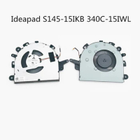 New Laptop CPU Cooling Fan For Lenovo Ideapad S145-15IKB 340C-15IWL