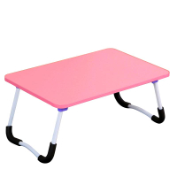 床上書桌大學生宿舍可折疊歐式方便上床折疊式桌子飯桌上鋪長方形1入