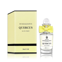 【PENHALIGON’S 潘海利根】Quercus 皇家橡樹古龍水 30ML(平行輸入)