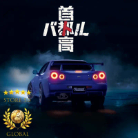 Tokyo Xtreme Racer คําแนะนําการขายที่ร้อนแรงในเดือนนี้