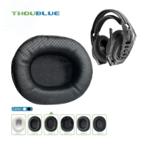 THOUBLUE Replacement Ear Pad For Plantronics RIG 800HD 800LX 800HS Earphone Memory Foam Cover Earpads Headphone