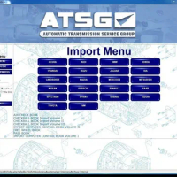 Maintenance Care Diagnostic Tools Newes ATSG V2009 Automatic Transmissions Service Repair Information repair manuals Diagnostic