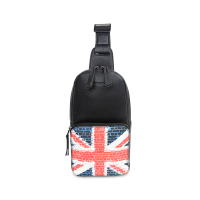 Tas Selempang Gobelini Mens The Cooper Rounded Body