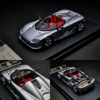 Mô hình Rhino Ringgit 1/64 Koenigsegg CC850 Xe mô hình hợp kim dành cho trẻ em, bộ sưu tập xe của cá