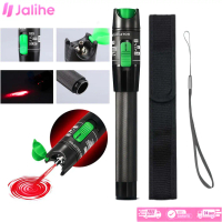 Visual Fault Locator VFL Fiber Optik Senter Laser Merah Fiber Optic 20mW 20KM Tester