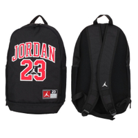 NIKE JORDAN JERSEY大型雙肩後背包(免運 飛人喬丹「JD2323008GS-001」≡排汗專家≡