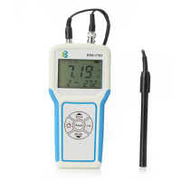 Portable dissolved meter DO electrode analyzer water analysis instrument