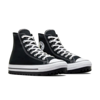 【CONVERSE】休閒鞋 男鞋 女鞋 帆布鞋 高筒 CTAS CITY TREK HI BLACK 黑 A06776C