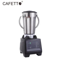 Commercial soup maker blender heavy duty commercial industrial 4 Liters stainless steel