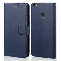 For Xiaomi Mi 8 Lite Case Flip Leather Wallet Case For Xiaomi Mi 8 Mi8 Book Flip Case For Xiaomi Mi 8 Lite Phone Skin Bags