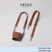 Sttoke Melbourne -  Kerrie Strrap V4 สายสะพายทำจาก Vegan Leather คําแนะนําผลิตภัณฑ์ใหม่ของเดือนนี้