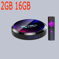 กล่องทีวีอัจฉริยะ H96 MAX RK3528 Android 13.0 Quad Core 8K HDR LAN 100M WIFI6 BT5.0 ผู้ช่วยเสียง เคร