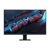 【GIGABYTE 技嘉】雷蛇白色有線電競滑鼠組★GS27FA 27型 IPS 180Hz電競螢幕(FreeSync/HDR/TUV護眼)