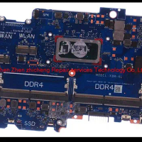 For HP ProBook 440 G7 450 G7 laptop motherboard DA0X8MMB6D L78083-601 L78085-601 L78082-601 i3 i5 i7 DDR4 integrated graphics
