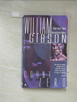 【書寶二手書T7／原文小說_CJG】Count Zero_Gibson, William