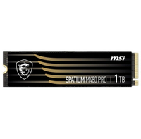 MSI 微星 SPATIUM M480 PRO 1T 2TB SSD M.2 PCIe 4.0 SSD固態硬碟