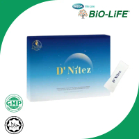 READY STOCK【BUY 3 GET 1 FREE】Helps Quit Sleeping Pills Daelife D'Nitez DNitez Sleep and Kidney Prote