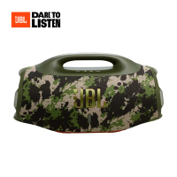 【JBL 官方旗艦店】Boombox 4 可攜式防水藍牙喇叭 迷彩色