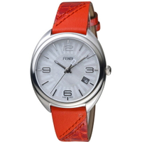 FENDI 芬迪錶  Momento系列放射紋飾腕錶    F217034573【刷卡回饋 分期0利率】【APP下單22%點數回饋】