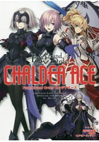 Fate/Grand Order 第一部官方設定集-Chaldea Ace附英靈傳承異聞~巖窟王廣播劇CD