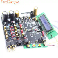 ES9038PRO DAC Decoder Board With Display Op Amp TI NE5532 JRC5534 Bluetooth 5.0 CSR8675