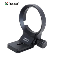 iShoot Lens Collar Tripod Mount Ring for Sigma 24-70mm F2.8 DG DN Art E-mount, Sigma 14-24mm F2.8 DG DN Art E-mount,Sigma 85mm