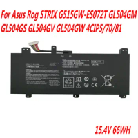 NEW C41N1731 0B200-02940000 Laptop Battery For Asus Rog STRIX G515GW-ES072T GL504GM GL504GS GL504GV GL504GW 4CIP5/70/81