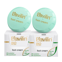 【Lavilin】超長效型足部體香膏10ml(買一送一)