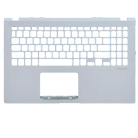 New Suitable Laptop Keyboard Shell For ASUS VIVOBOOK 15 X509 X509FA X509MA Silver 39XKRTAJN30