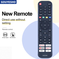 Remote Control For Hisense EN2X30H VIDAA TV Remote Control 32A5600F 32A5620F 40A5600F 40A5620F A20251K Home Smart TV Accessorie