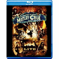 克魯小丑：罪孽嘉年華 Mötley Crüe: Carnival of Sins (藍光Blu-ray) 【Evosound】