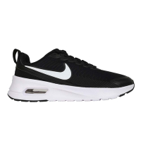 NIKE AIR MAX NUAXIS 男氣墊緩震慢跑鞋-慢跑 氣墊 FD4329-001 黑白