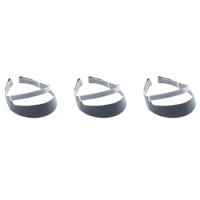 3X Ventilator Headband Headgear For Philips Respironics Dreamwear CPAP/Bilevel Masks Nasal Pillow