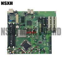 CN-0WG855 For 9200 XPS 410 Motherboard 0WG855 WG855 CT017 0CT017 LGA 775 DDR2 Mainboard 100% Tested Fully Work