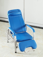 醫院單人位輸液椅加厚豪華輸液沙發醫用點滴椅子診所可躺輸液座椅