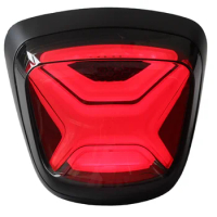 New Design Motorcycle LED Tail light and Winkers Rear brake Lamp For Piaggio Vespa Sprint 150 Primavera