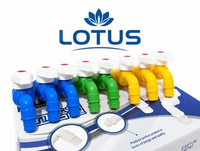 kran Air Taman Warna Warni Model Engkol Topi 1/2 inch lotusdan baling lotus baling 1lsn