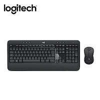 羅技 logitech MK540 無線鍵盤滑鼠組