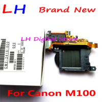 New Original Repair Parts For Canon for EOS M100 M200 Shutter Group Shutter Unit