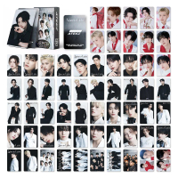 Bộ 92 thẻ lomo ATEEZ Ashes to Light phiên bản 2025 World Tour IN YOUR FANTASY - sticker, photocard, 