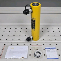 10 Ton 200mm Double Acting Hydraulic Jack RR-10200 Dongkrak 2 Way Silinder Hydraulic Jeck Botol 10T 