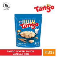 Tango Wafer Vanilla Milk  115 g