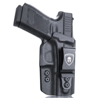 Fits For Glock 19 Glock 43 Beretta APX Hellcat Sip P365 Tactical Pistol Bags Right Hand