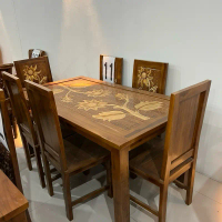 Meja Makan Minimalis Meja Makan Jati Jepara