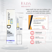 Kem Retinol nguyên chất 1% Hyaestic 30ml (Bao bì mới)